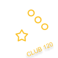 Club120 Logo