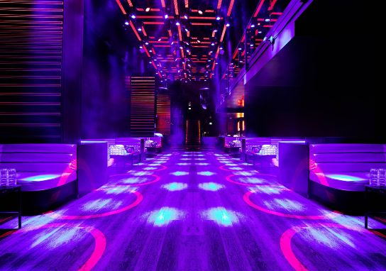 44 Toronto Nightclubs